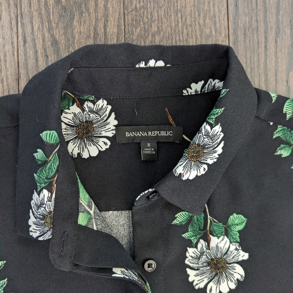 Floral Romper - Picture 5 of 7